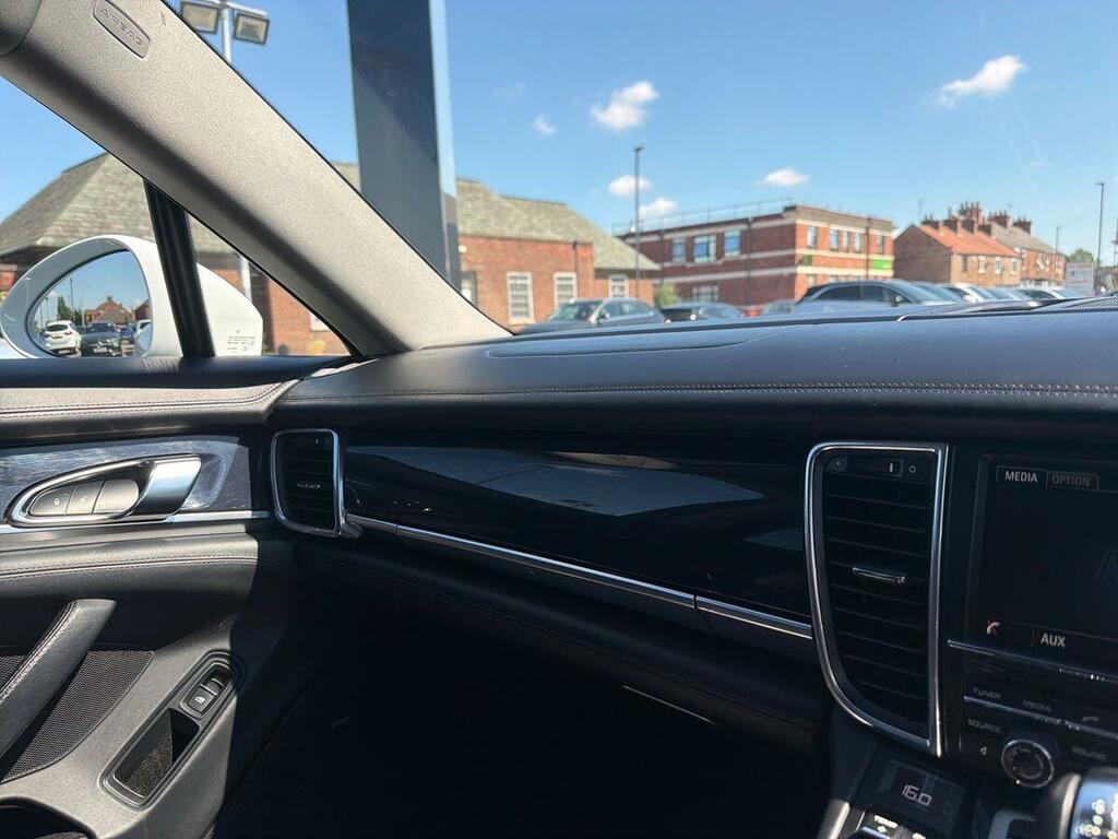 Porsche Panamera 4.8 V8 Gts Pdk Blue #39