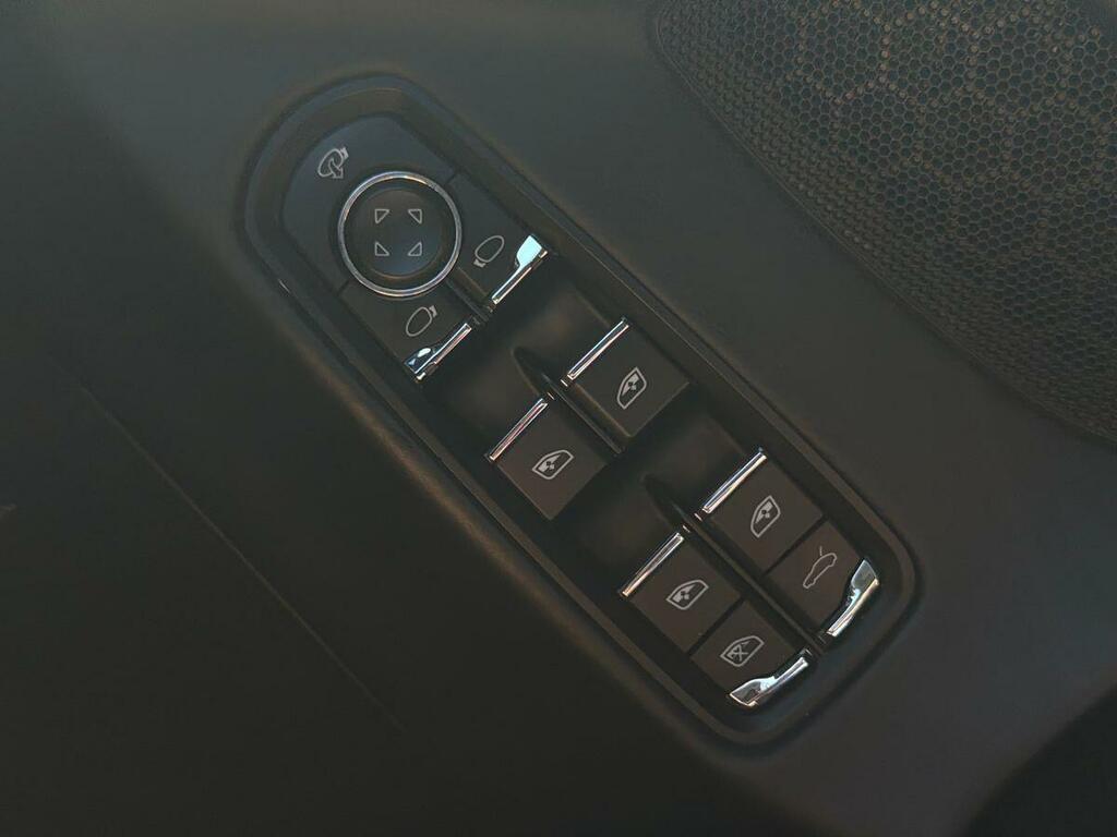 Porsche Panamera 4.8 V8 Gts Pdk Blue #41