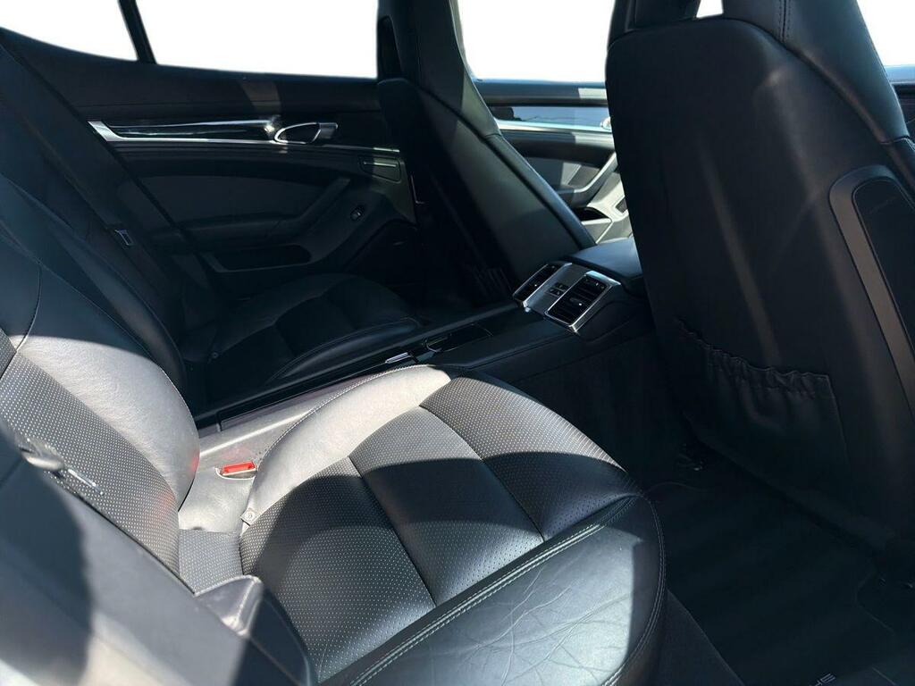 Porsche Panamera 4.8 V8 Gts Pdk Blue #10