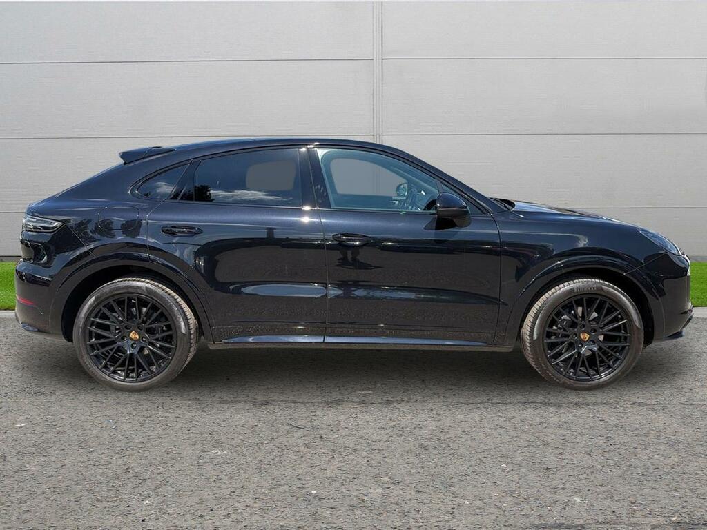 Porsche Cayenne 3.0T V6 Platinum Edition Tiptronics 4Wd Euro 6 S Black #6
