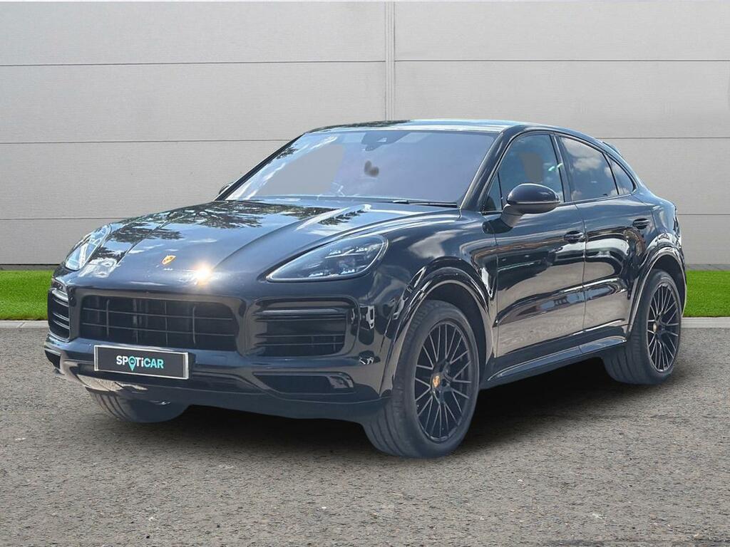 Porsche Cayenne 3.0T V6 Platinum Edition Tiptronics 4Wd Euro 6 S Black #5