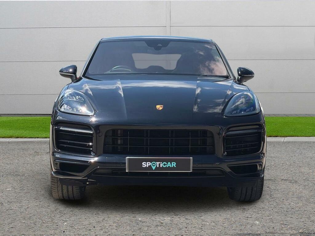 Porsche Cayenne 3.0T V6 Platinum Edition Tiptronics 4Wd Euro 6 S Black #4