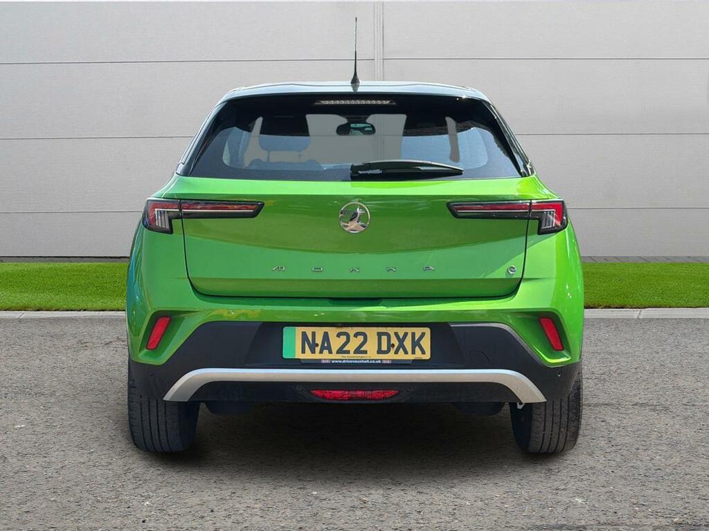 Vauxhall Mokka-e 50Kwh Elite Premium NA22DXK Green #6