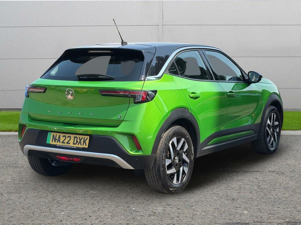 Vauxhall Mokka-e 50Kwh Elite Premium NA22DXK Green #5