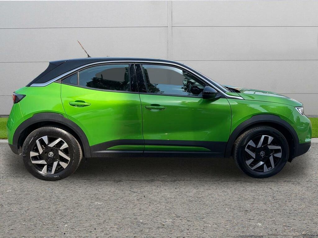 Vauxhall Mokka-e 50Kwh Elite Premium NA22DXK Green #4