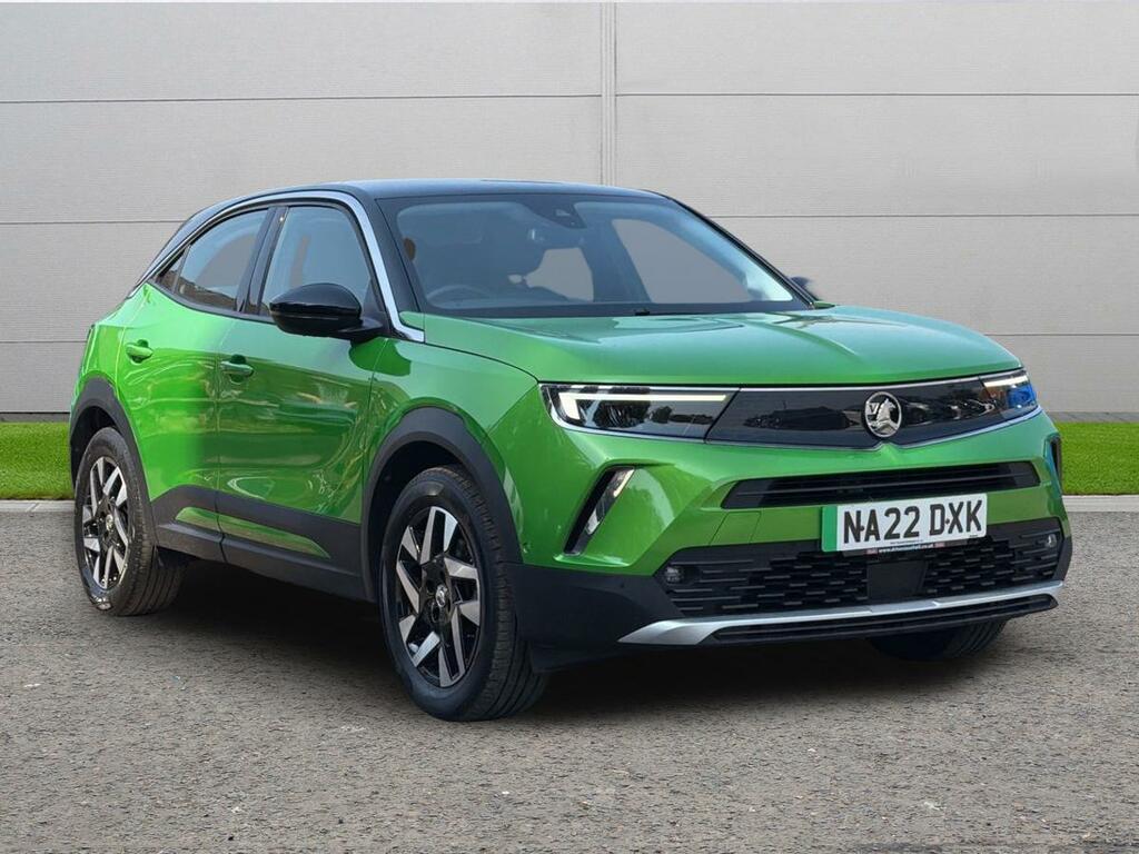 Vauxhall Mokka-e 50Kwh Elite Premium Green