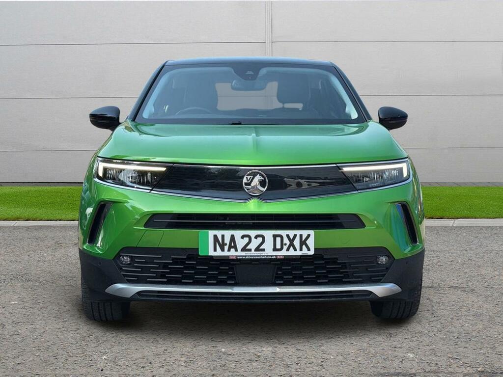 Vauxhall Mokka-e 50Kwh Elite Premium NA22DXK Green #2