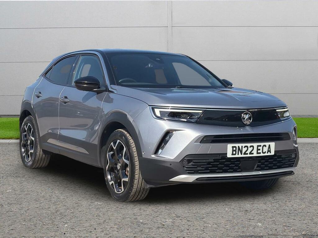 Vauxhall Mokka-e 50Kwh Ultimate Grey
