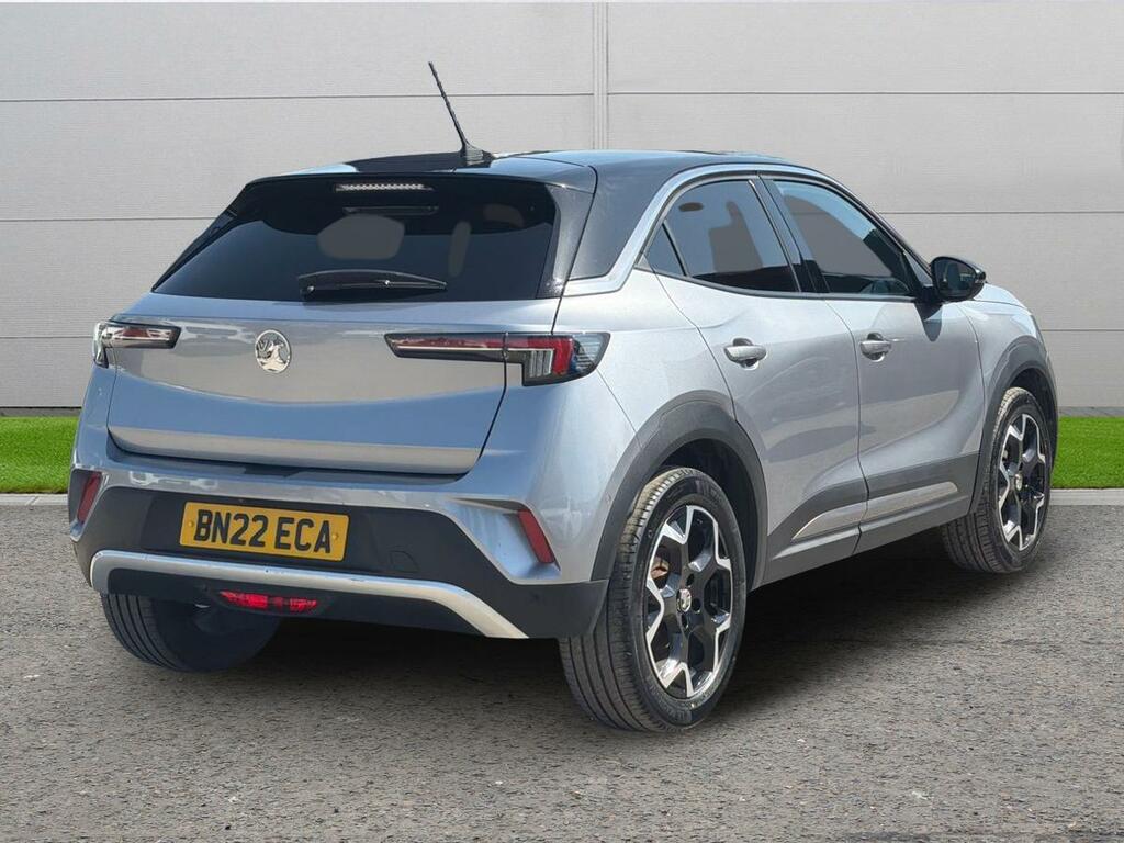 Vauxhall Mokka-e 50Kwh Ultimate Grey #5