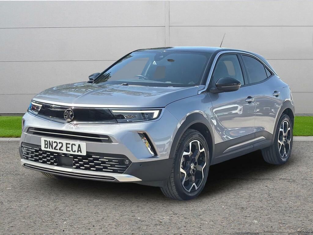 Vauxhall Mokka-e 50Kwh Ultimate Grey #3