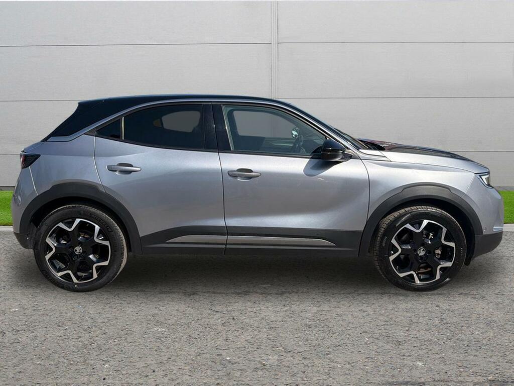 Vauxhall Mokka-e 50Kwh Ultimate Grey #4