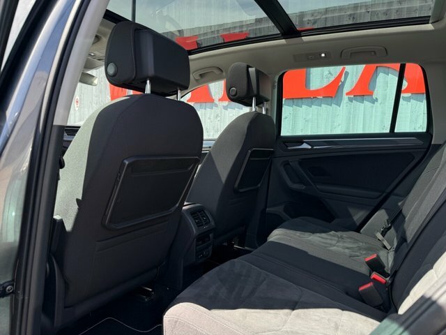 Volkswagen Tiguan Suv AK19XMT Grey #3
