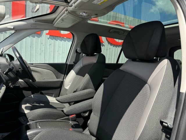 Citroen Grand C4 Picasso Mpv FP17GOU Grey #2