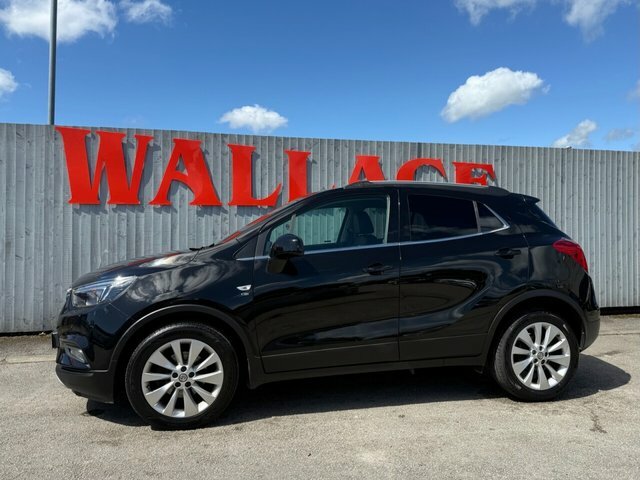 Vauxhall Mokka X Suv Black
