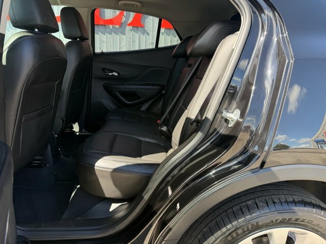 Vauxhall Mokka X Suv SW17VPX Black #3