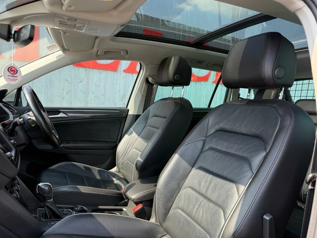 Volkswagen Tiguan Suv LG66EDJ Silver #2