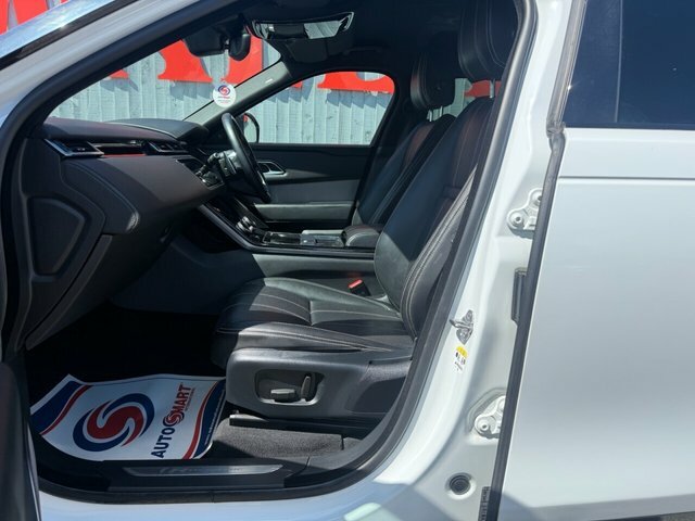 Land Rover Range Rover Velar Suv VX19XWE White #2