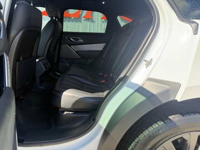 Land Rover Range Rover Velar Suv VX19XWE White #3