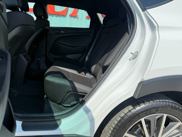 Hyundai Tucson Crdi Go Se White #3