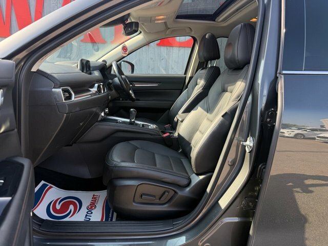 Mazda CX-5 Sport Nav Plus Grey #3