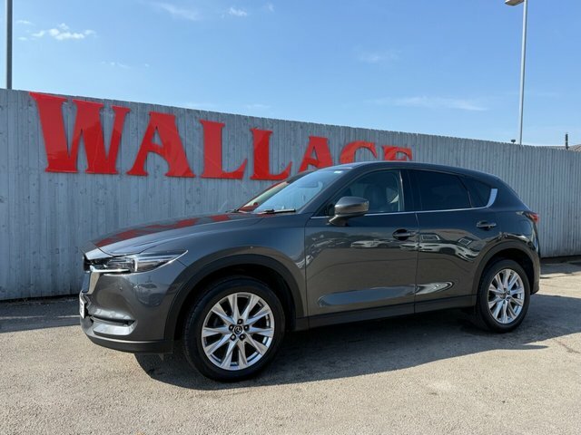 Mazda CX-5 Sport Nav Plus Grey #6