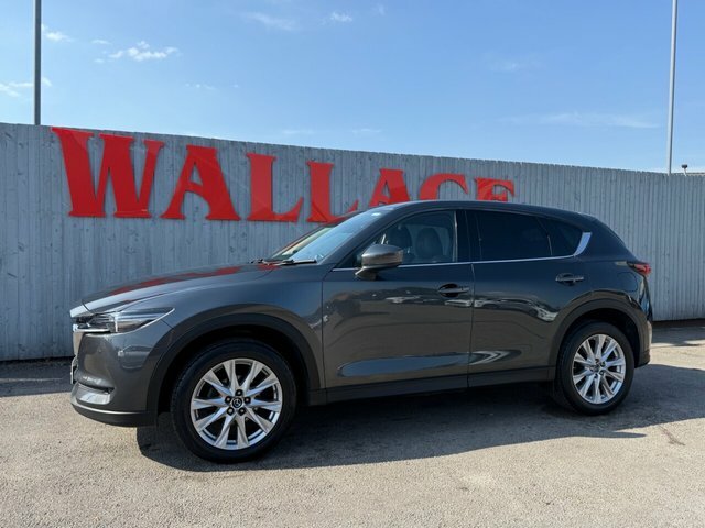 Mazda CX-5 Sport Nav Plus Grey #6