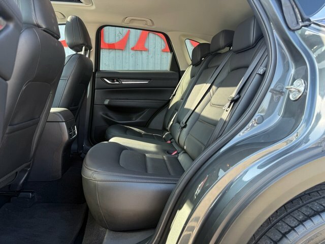Mazda CX-5 Sport Nav Plus Grey #4