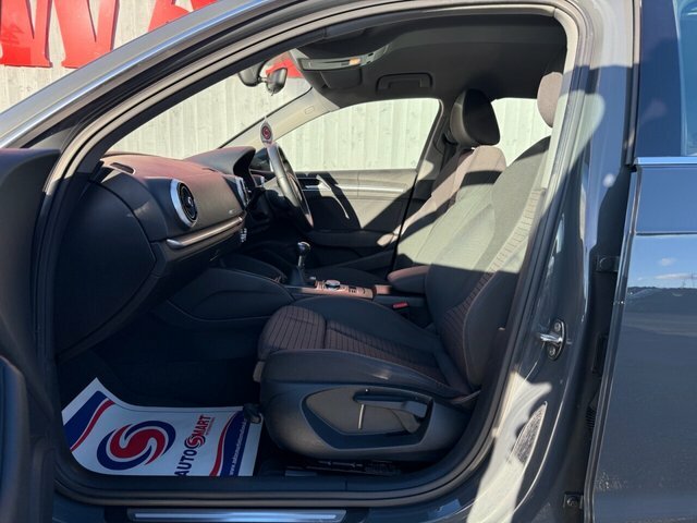 Audi A3 1.6 Tdi Sport White #10