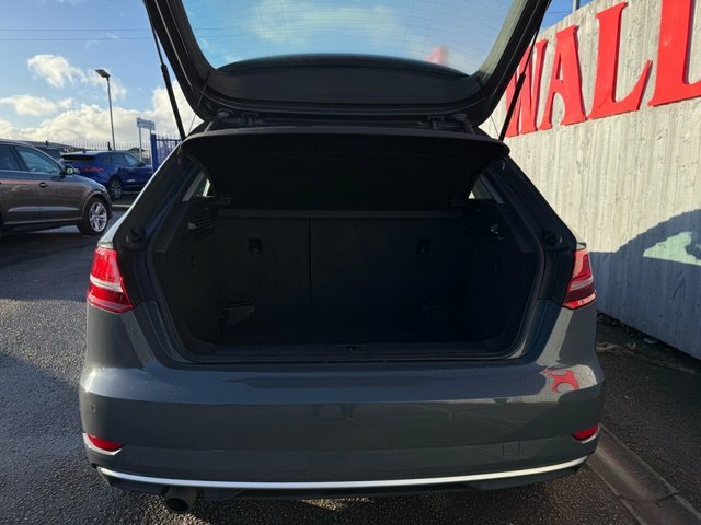 Audi A3 1.6 Tdi Sport White #29