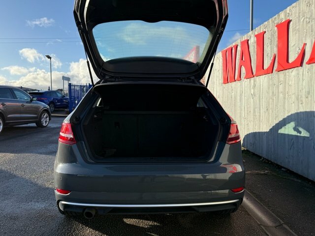 Audi A3 1.6 Tdi Sport White #27