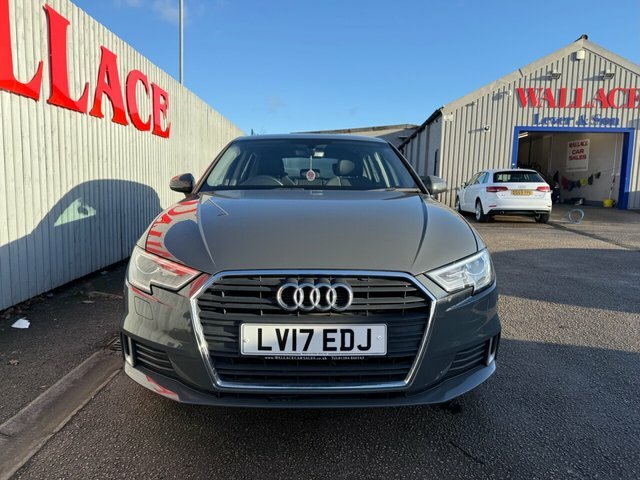 Audi A3 1.6 Tdi Sport White #8