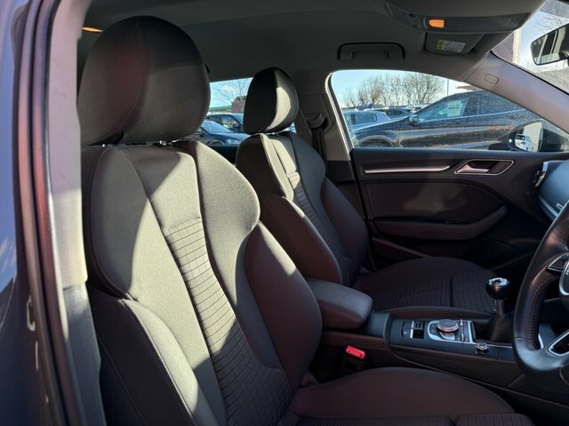 Audi A3 1.6 Tdi Sport White #34