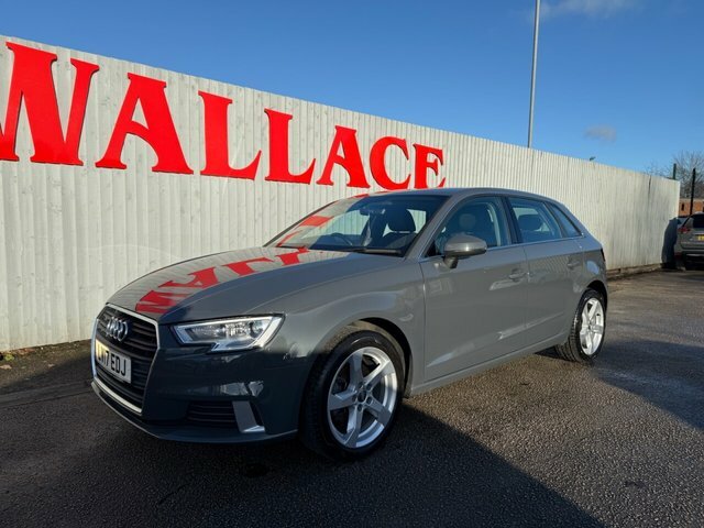 Audi A3 1.6 Tdi Sport White #7