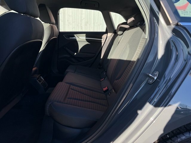 Audi A3 Hatchback Grey #3
