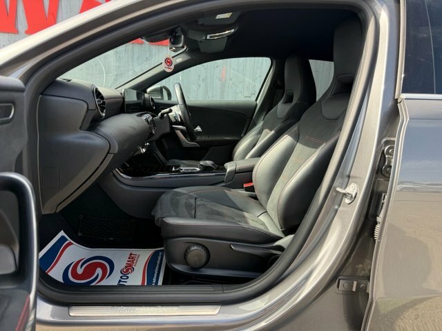 Mercedes-Benz A Class Hatchback PE20NJJ Grey #2