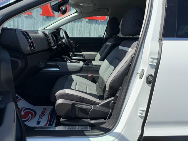 Citroen C5 Aircross Suv White #2