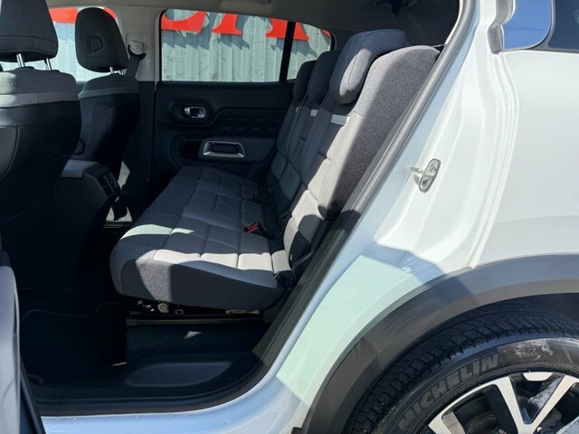 Citroen C5 Aircross Suv White #3