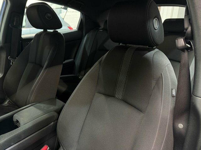 Honda Civic Civic Sr Vtec Black #23
