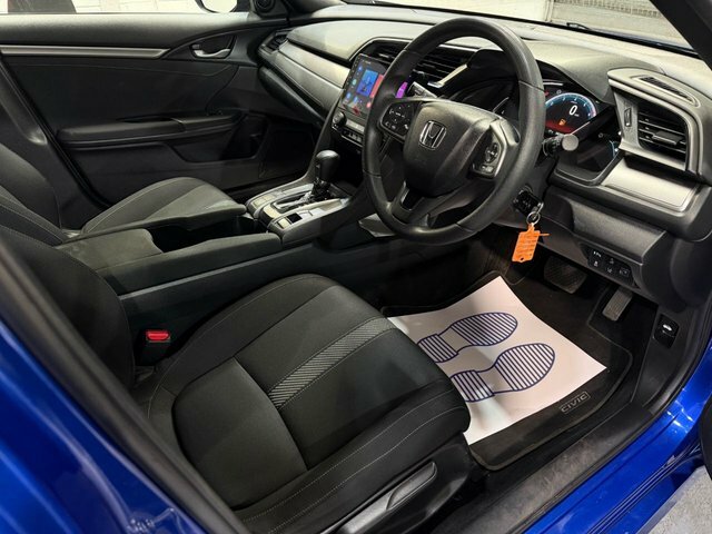 Honda Civic Civic Sr Vtec Black #8