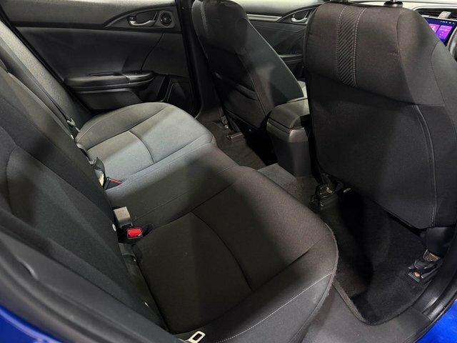 Honda Civic Civic Sr Vtec Black #28