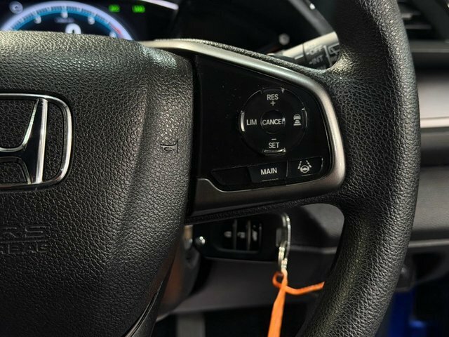 Honda Civic Civic Sr Vtec Black #11