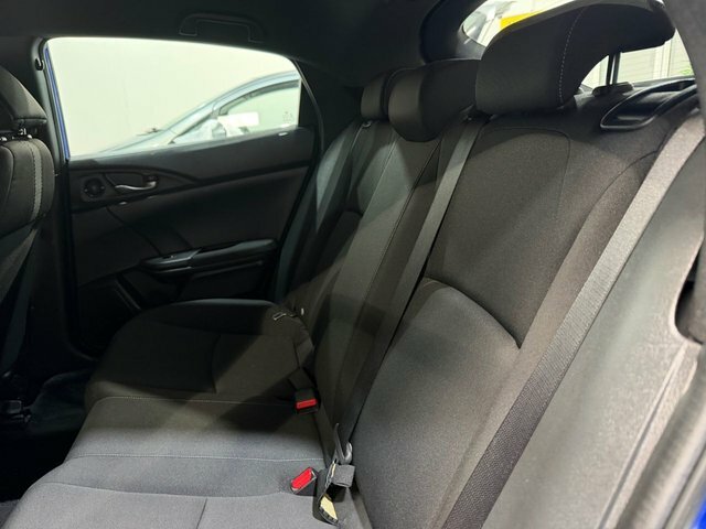 Honda Civic Civic Sr Vtec Black #27