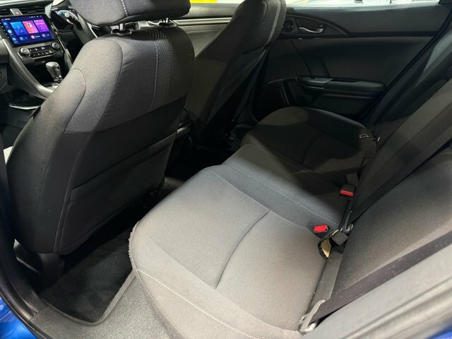 Honda Civic Civic Sr Vtec Black #25