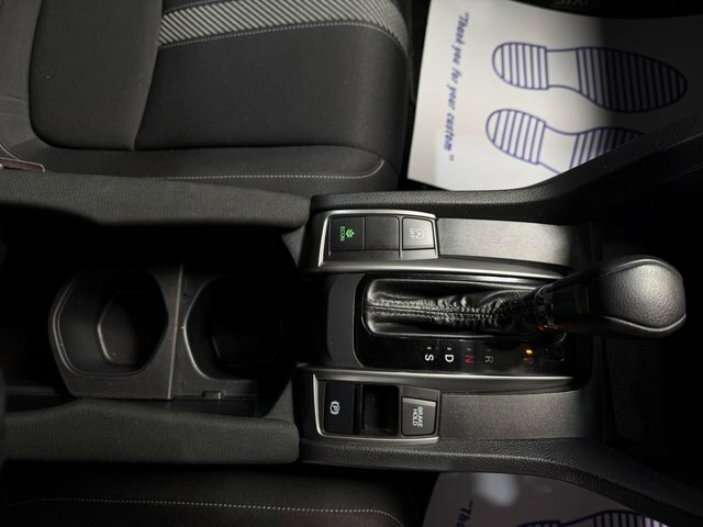 Honda Civic Civic Sr Vtec Black #21