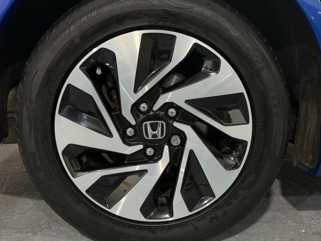 Honda Civic Civic Sr Vtec Black #33