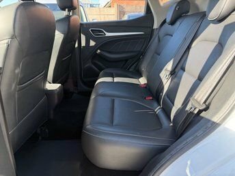 MG ZS 1.5 Vti-tech Exclusive Euro 6 Ss White #20