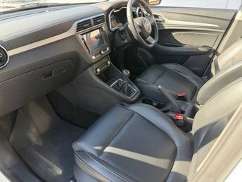 MG ZS 1.5 Vti-tech Exclusive Euro 6 Ss White #12