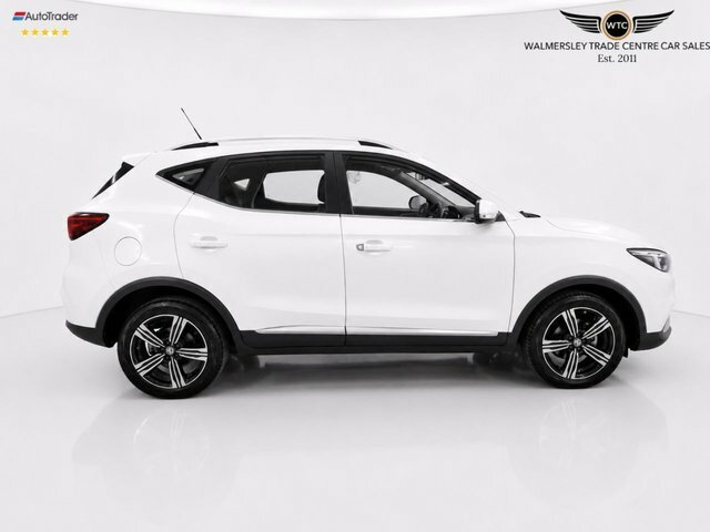 MG ZS 1.5 Vti-tech Exclusive Euro 6 Ss White #6