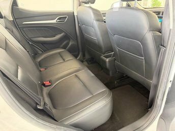 MG ZS 1.5 Vti-tech Exclusive Euro 6 Ss White #27