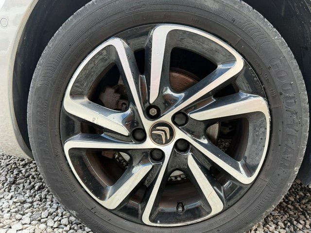 Citroen C4 Picasso Mpv Blue #62